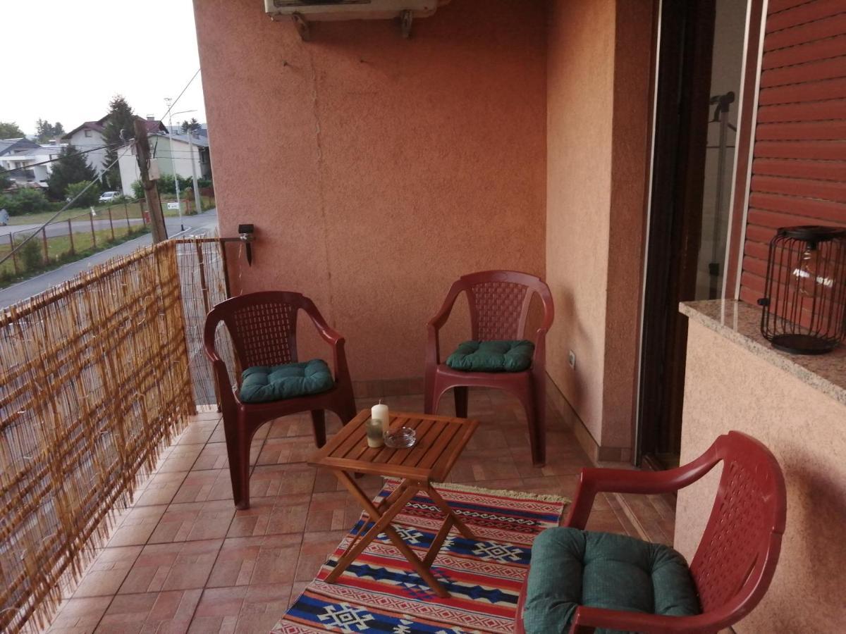 Ika-M Apartman Bihać Kültér fotó